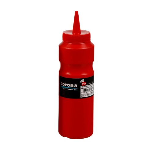 Corona Professional Ketçap Mayonez Sosluk, Kapaklı, 270 ml, Kırmızı